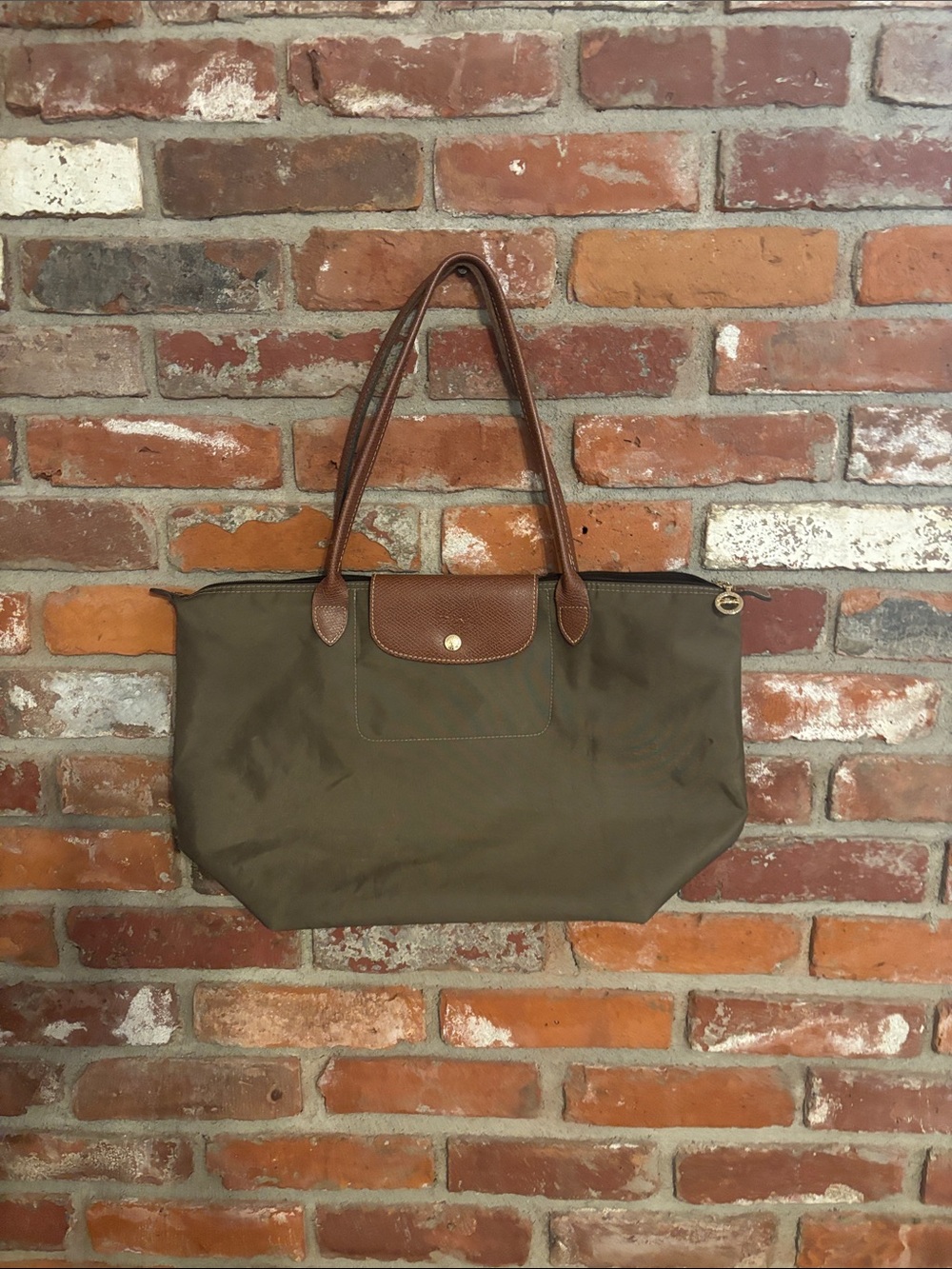 Longchamp tote bag.